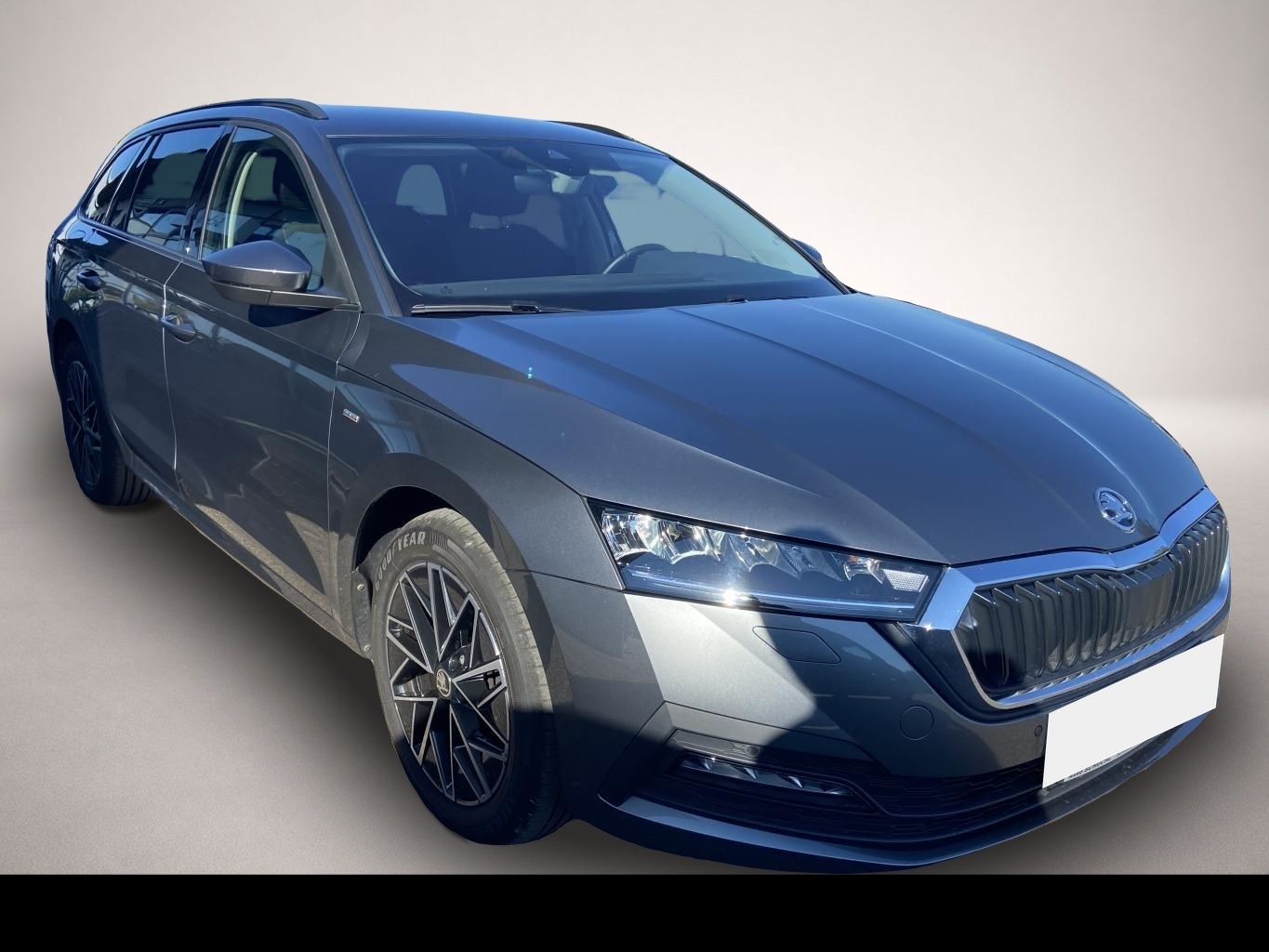 Skoda Octavia (12/2022, )
