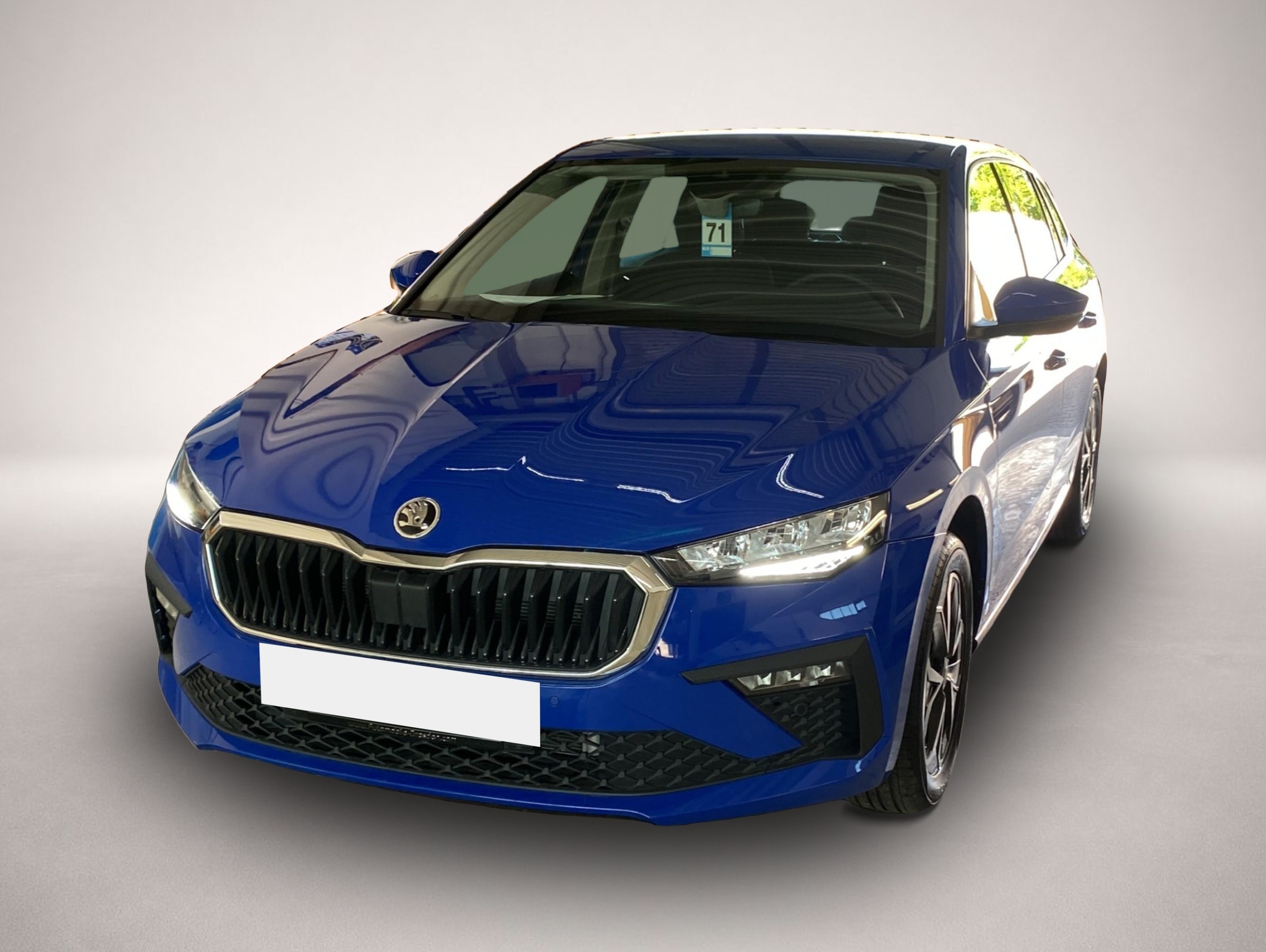 Skoda Scala (06/2025, Benzin)