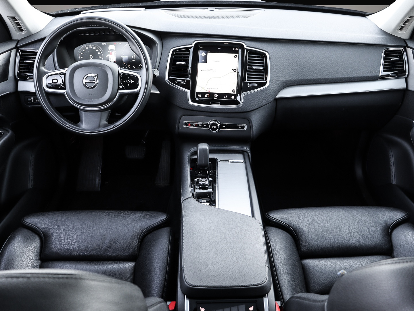 Volvo XC90 (11/2021, Hybrid (Benzin/Elektro))