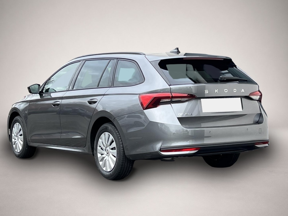 Skoda Octavia, Bild 4 von 6