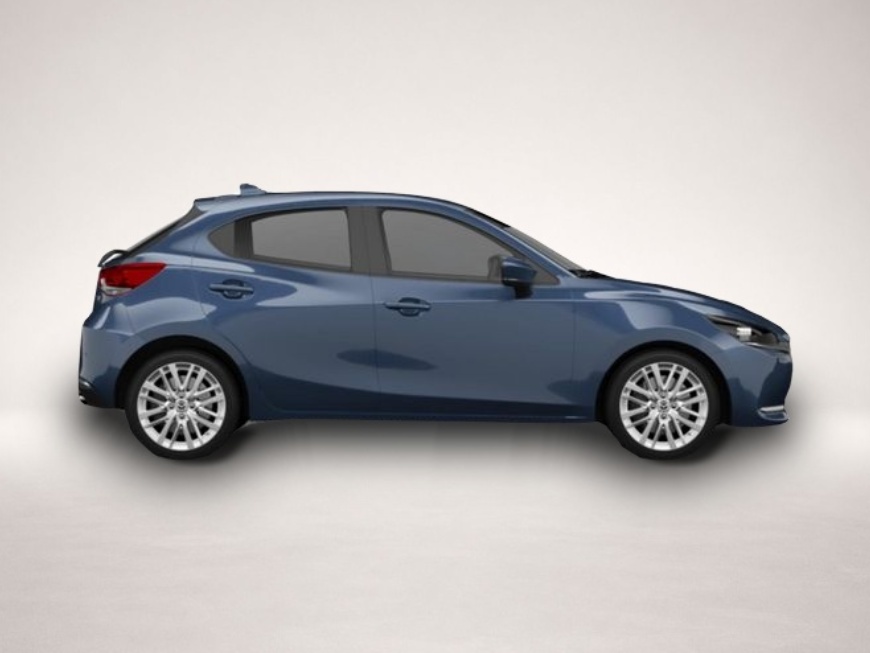 Mazda 2 (02/2023, Benzin)