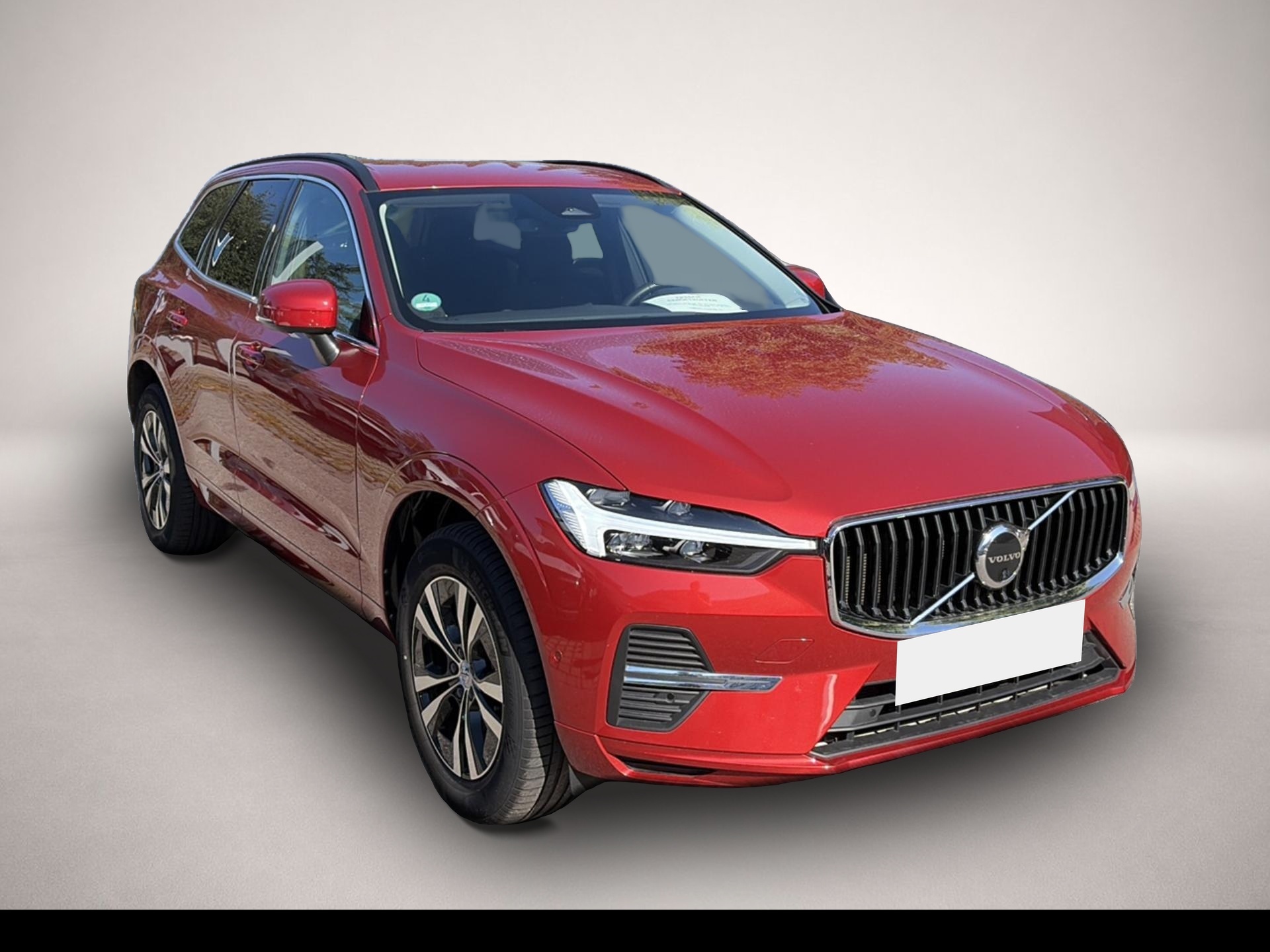 Volvo XC60 (05/2022, Benzin)