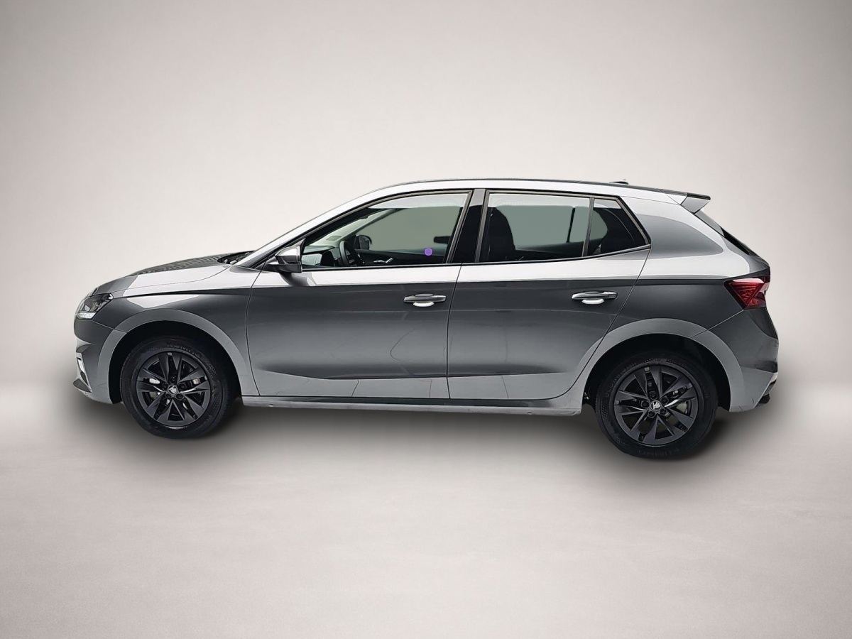 Skoda Fabia, Bild 4 von 4