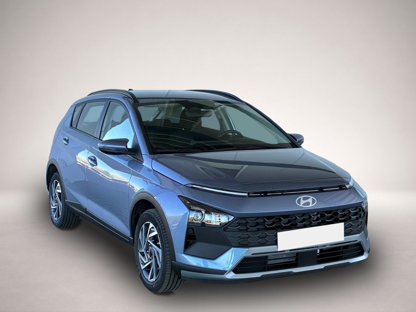 Hyundai BAYON (02/2026, Benzin)