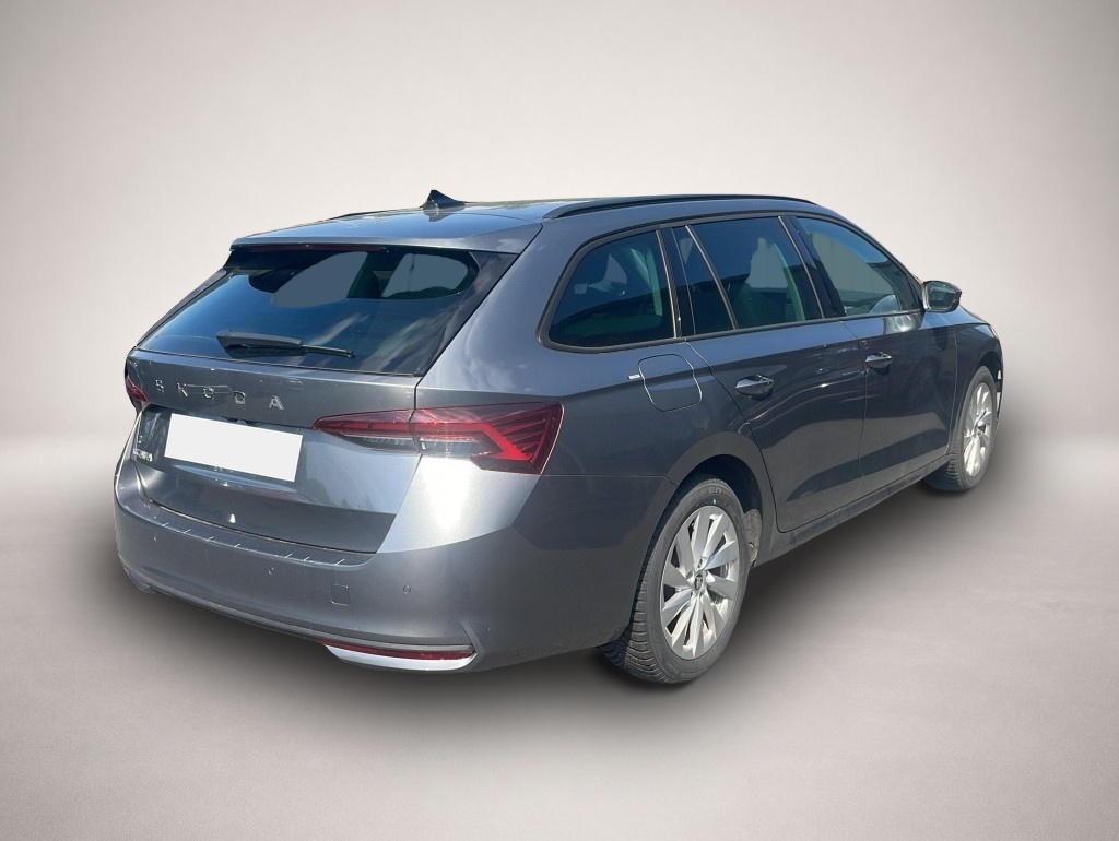 Skoda Octavia (06/2025, Hybrid (Benzin/Elektro))