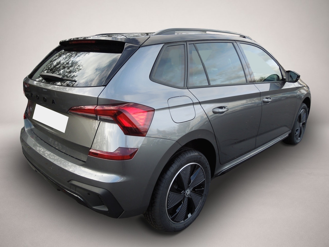 Skoda Kamiq (, Benzin)