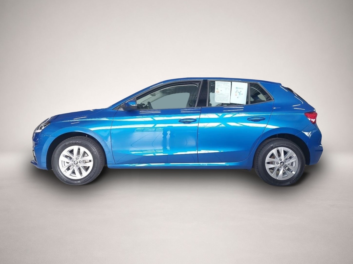 Skoda Fabia, Bild 4 von 4