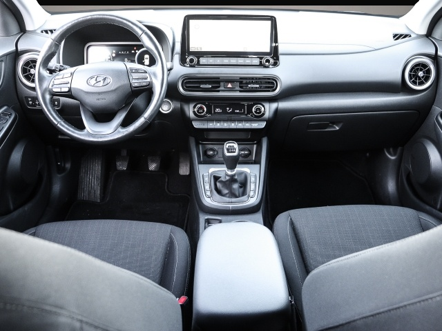 Hyundai KONA (11/2021, Benzin)