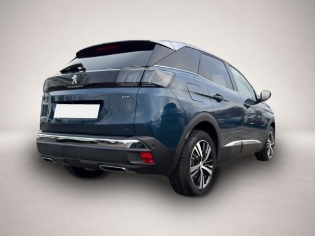 Peugeot 3008 (02/2024, Benzin)