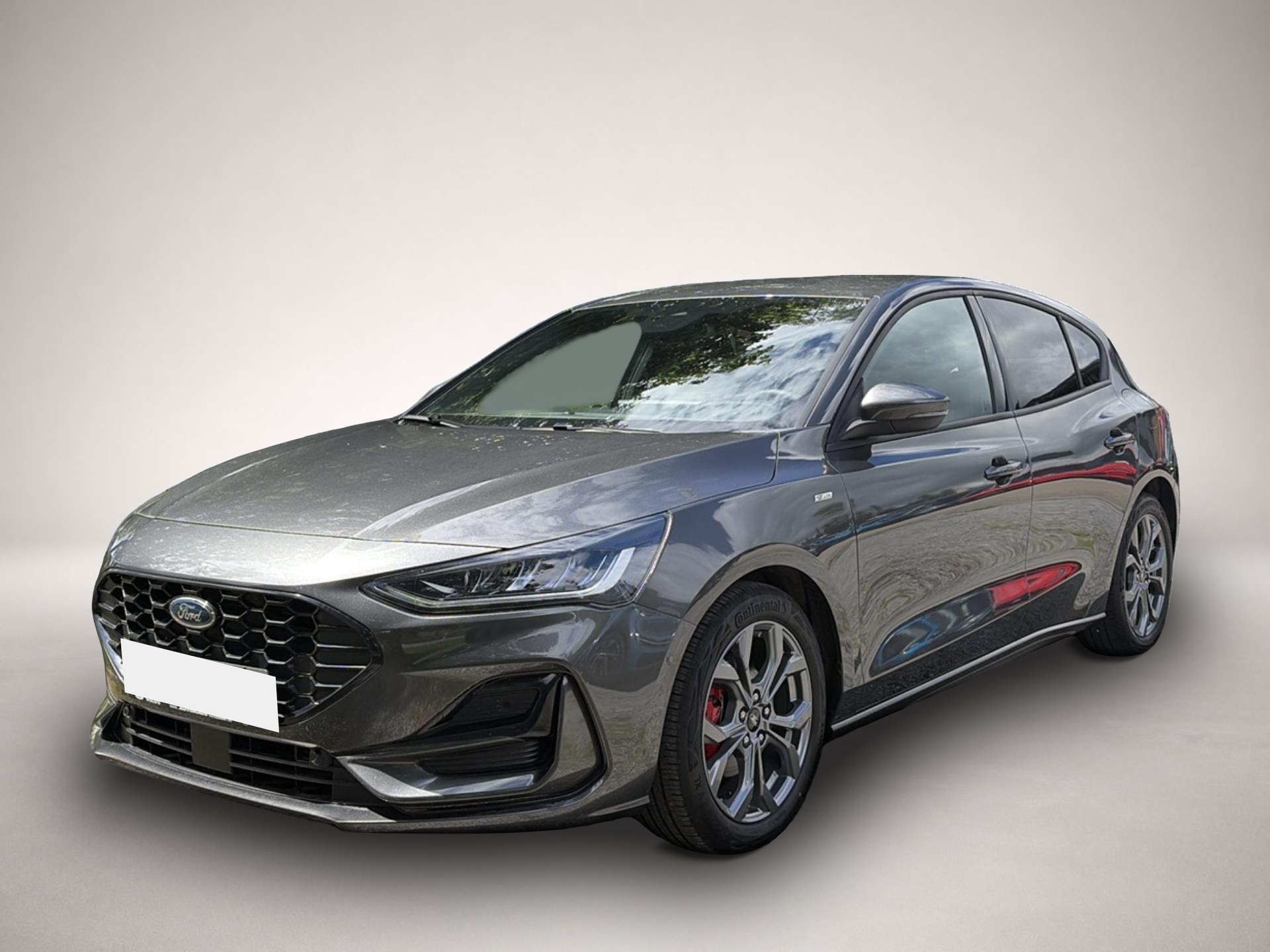 Ford Focus (, Hybrid (Benzin/Elektro))
