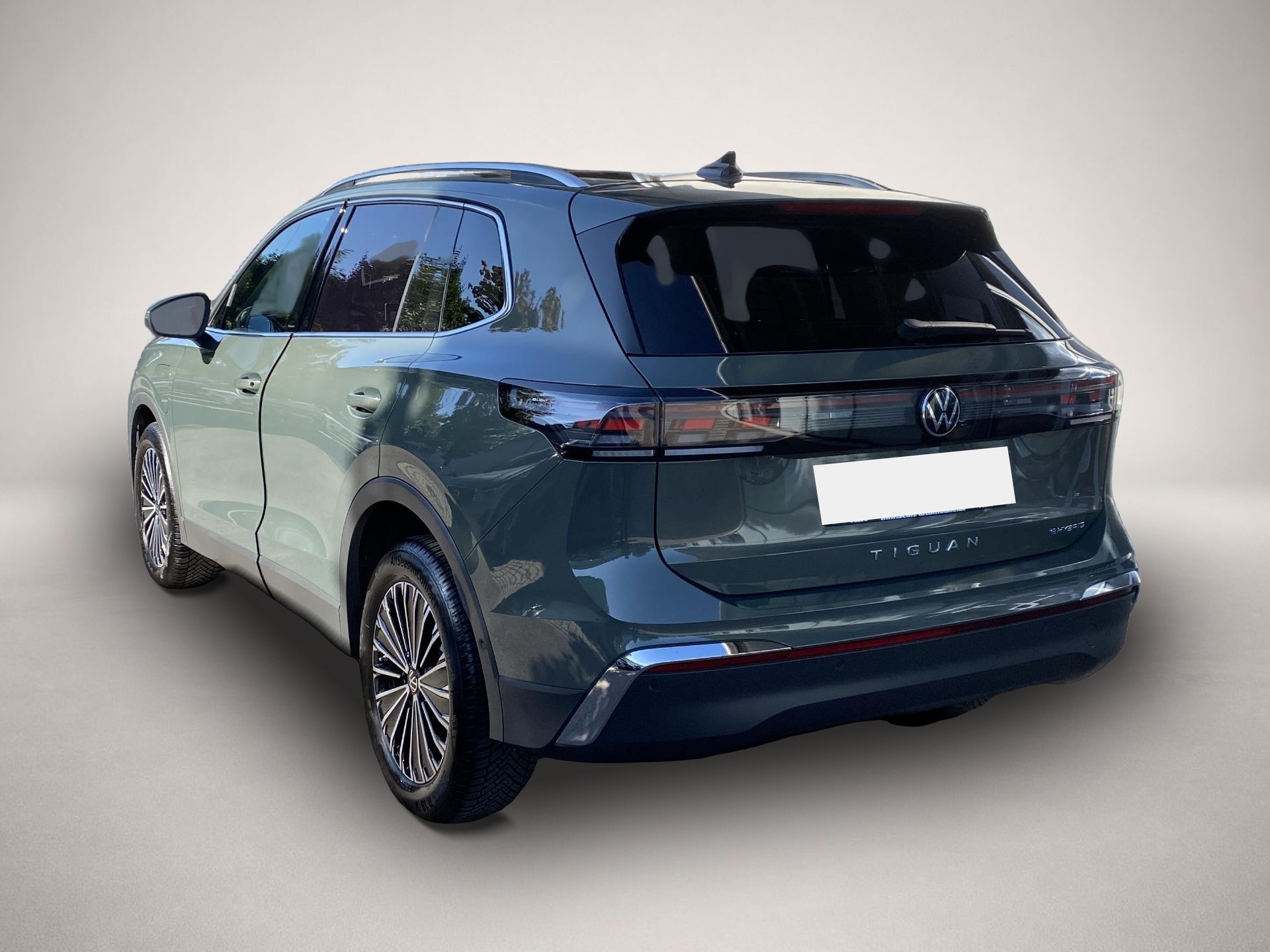 Volkswagen Tiguan (09/2024, Hybrid (Benzin/Elektro))