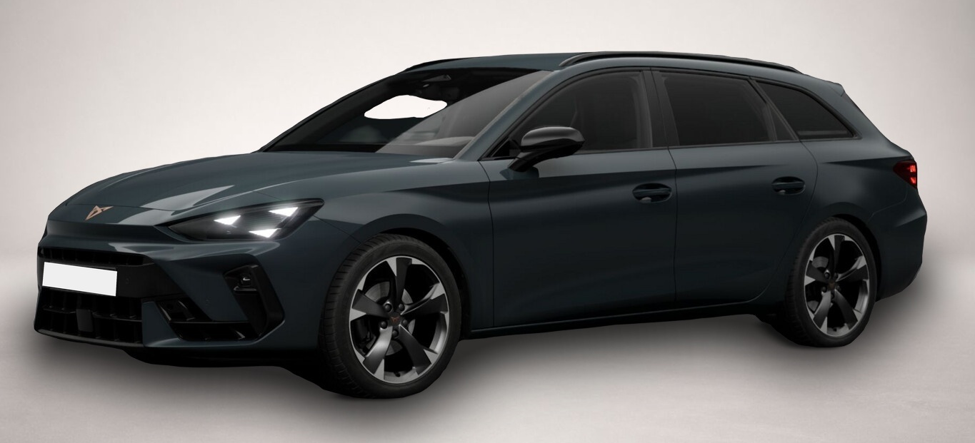 Cupra Leon (05/2026, Benzin)