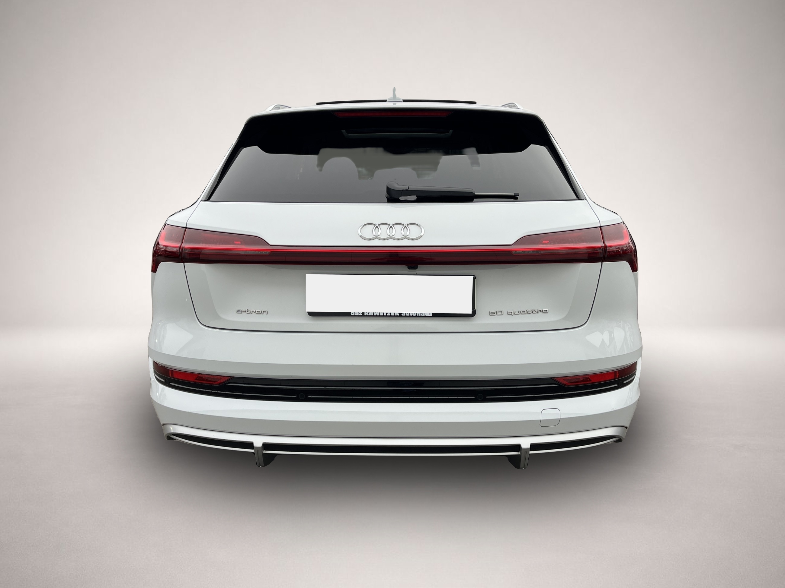 Audi e-tron (09/2022, ELECTRIC)