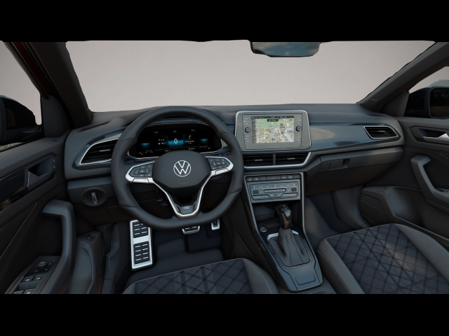 Volkswagen T-Roc (10/2025, )