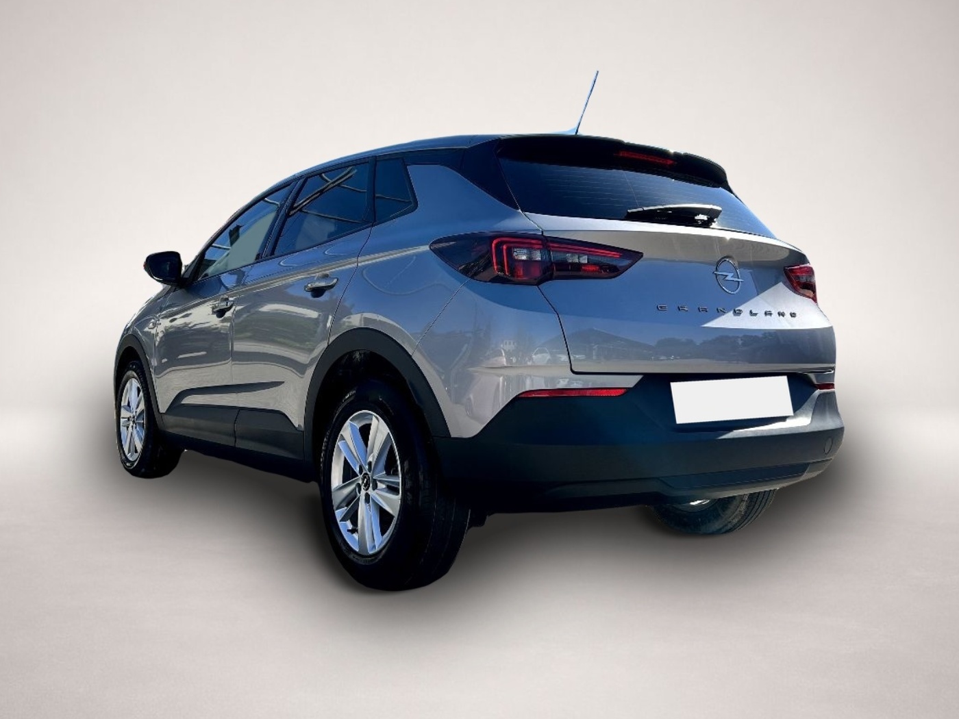 Opel Grandland (X) (04/2022, Benzin)