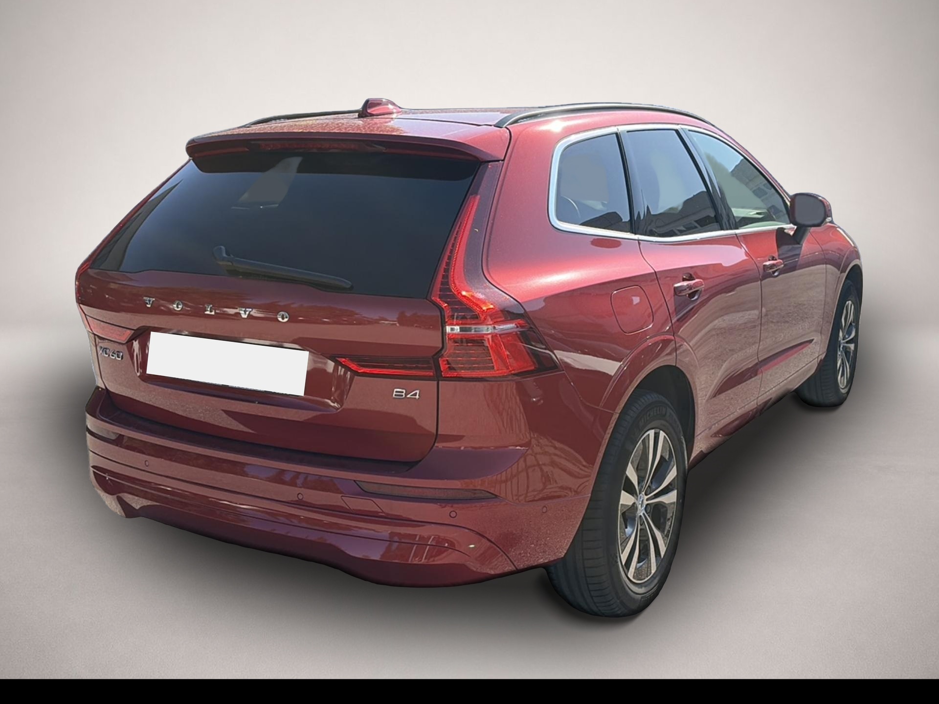 Volvo XC60 (05/2022, Benzin)