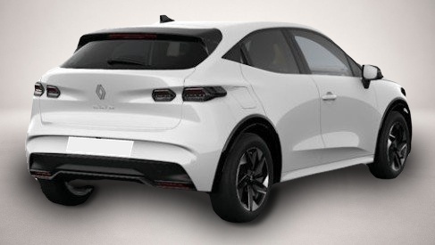 Renault Clio (05/2026, Benzin)