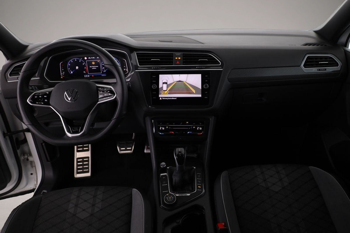 Volkswagen Tiguan Allspace (10/2023, Benzin)