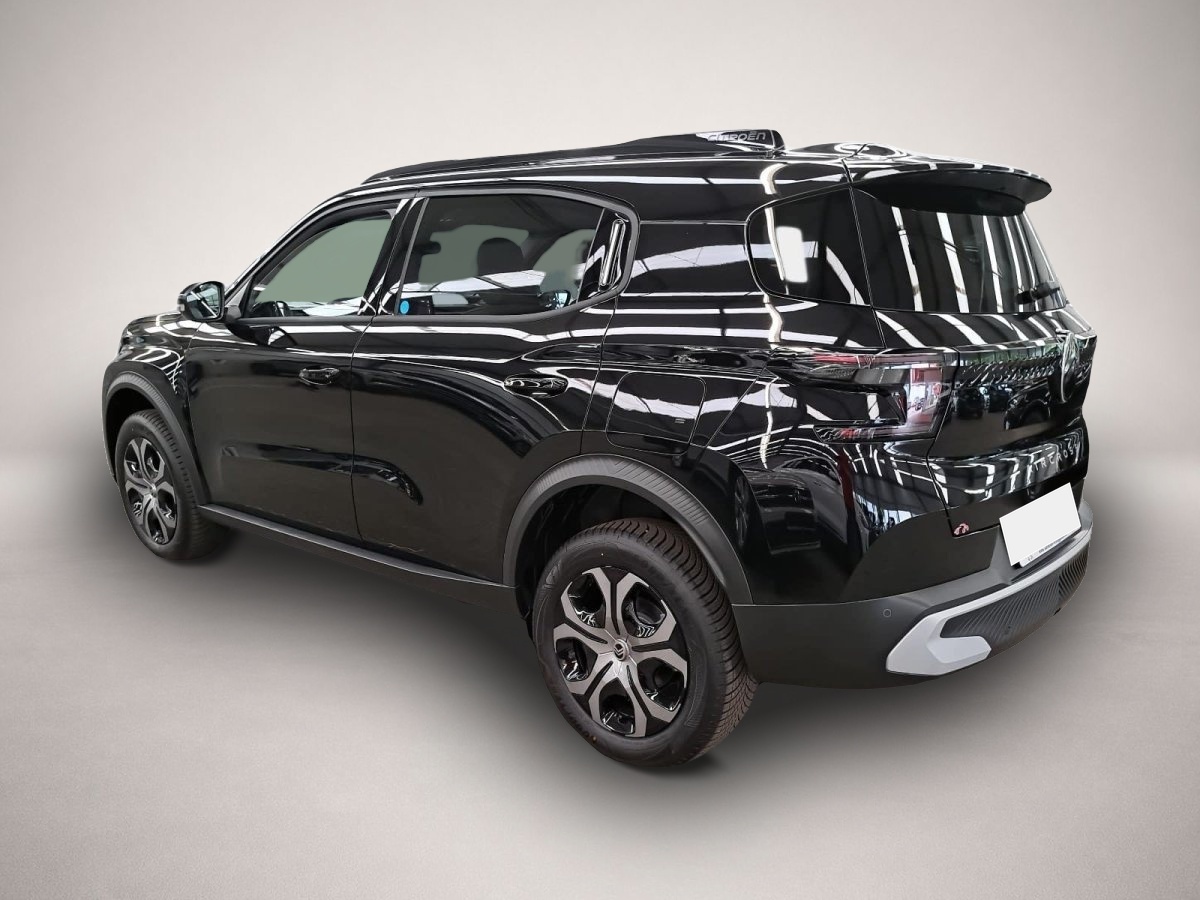 Citroen C3 Aircross (06/2026, Benzin)