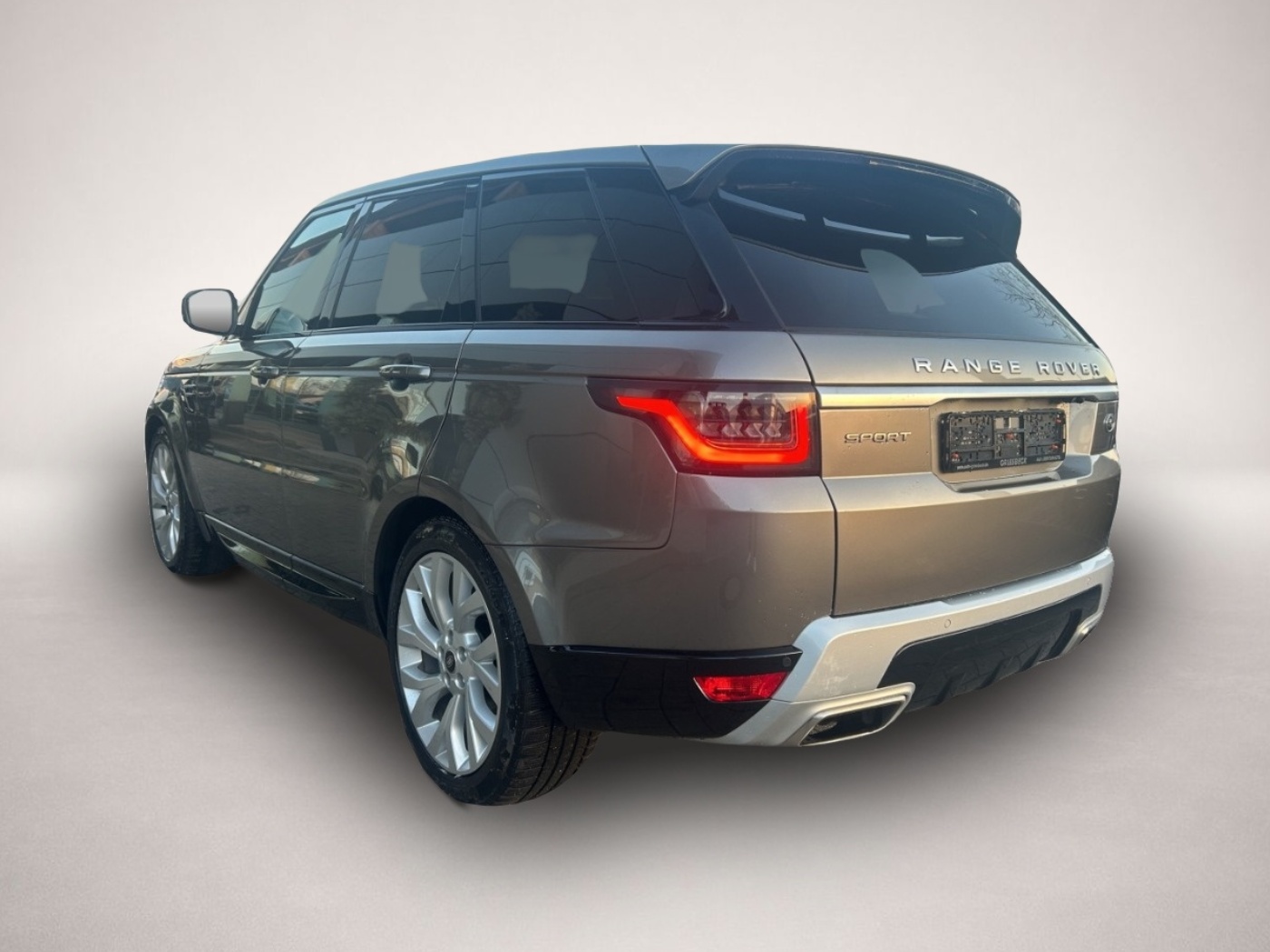 Land-Rover Range Rover Sport (10/2018, )