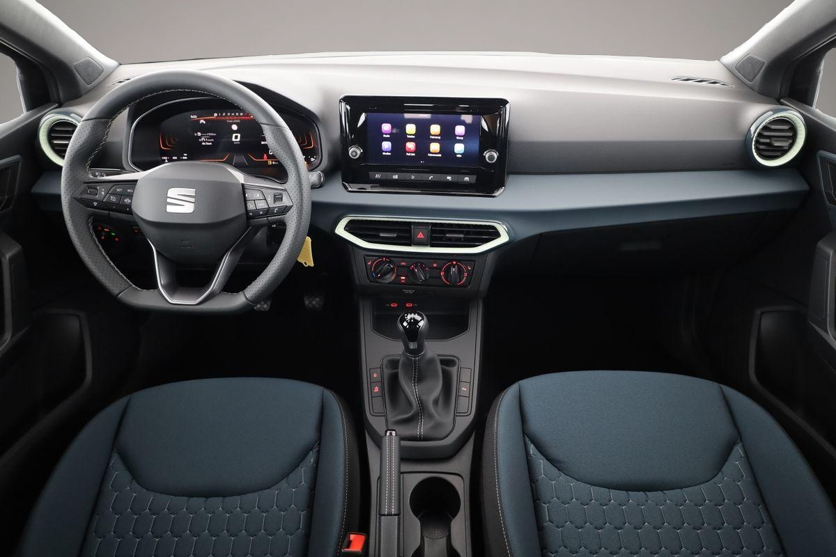 SEAT Ibiza, Bild 5 von 7