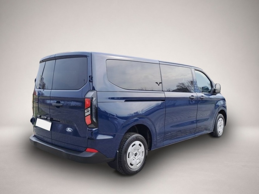 Ford Transit Custom (10/2024, Diesel)