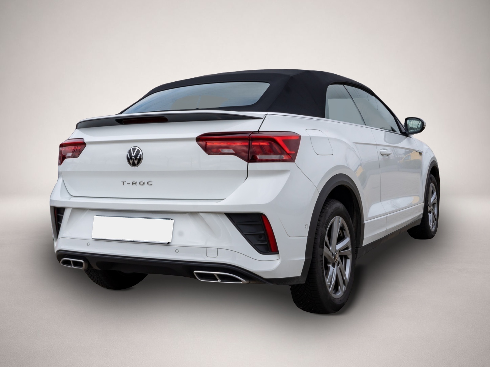 Volkswagen T-Roc (05/2025, Benzin)