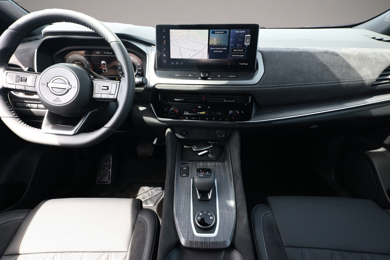Nissan Qashqai (05/2026, Benzin)