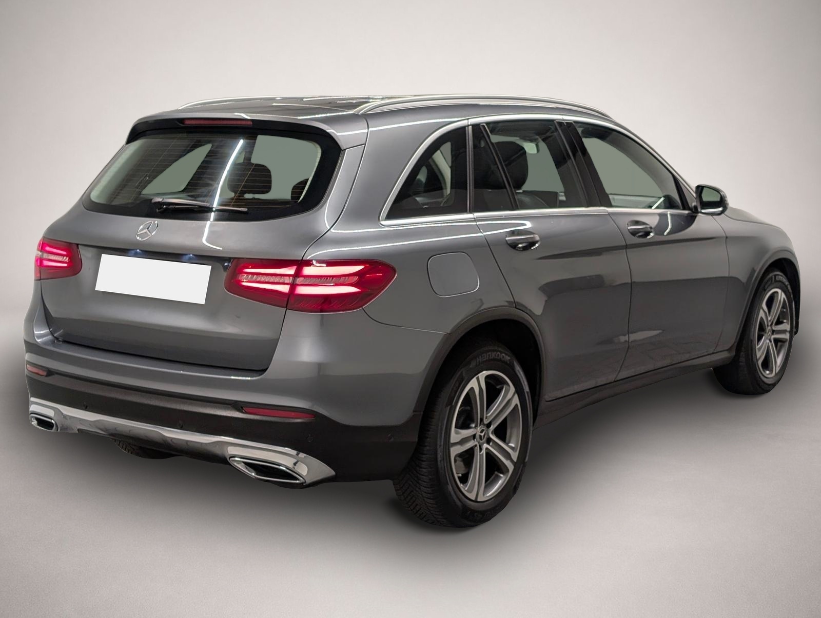 Mercedes-Benz GLC 350 (01/2019, Diesel)