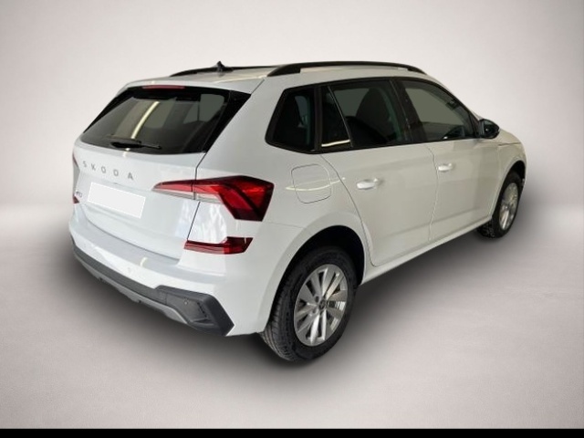 Skoda Kamiq (, Benzin)
