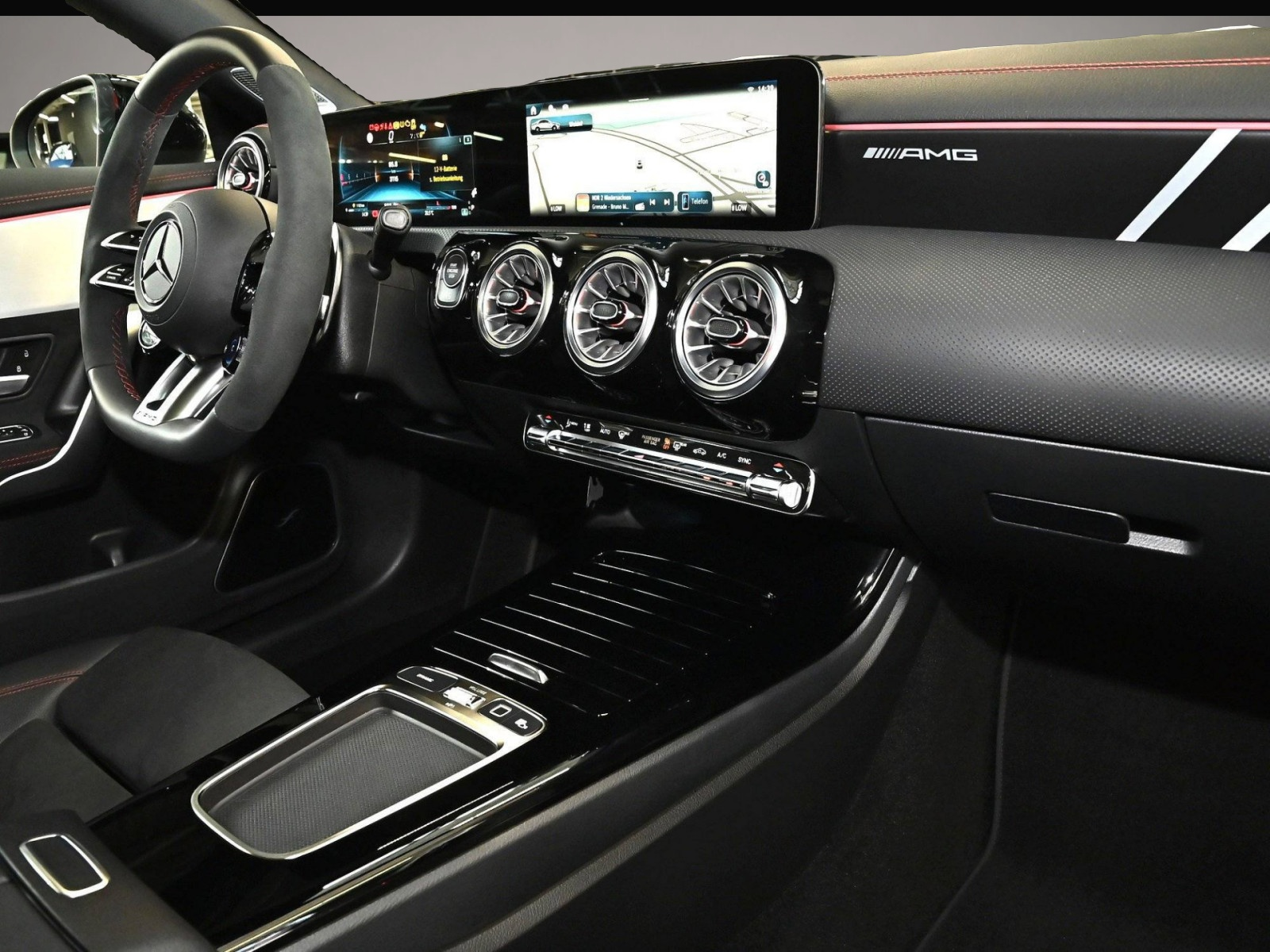 Mercedes-Benz CLA 45 AMG (04/2025, Benzin)