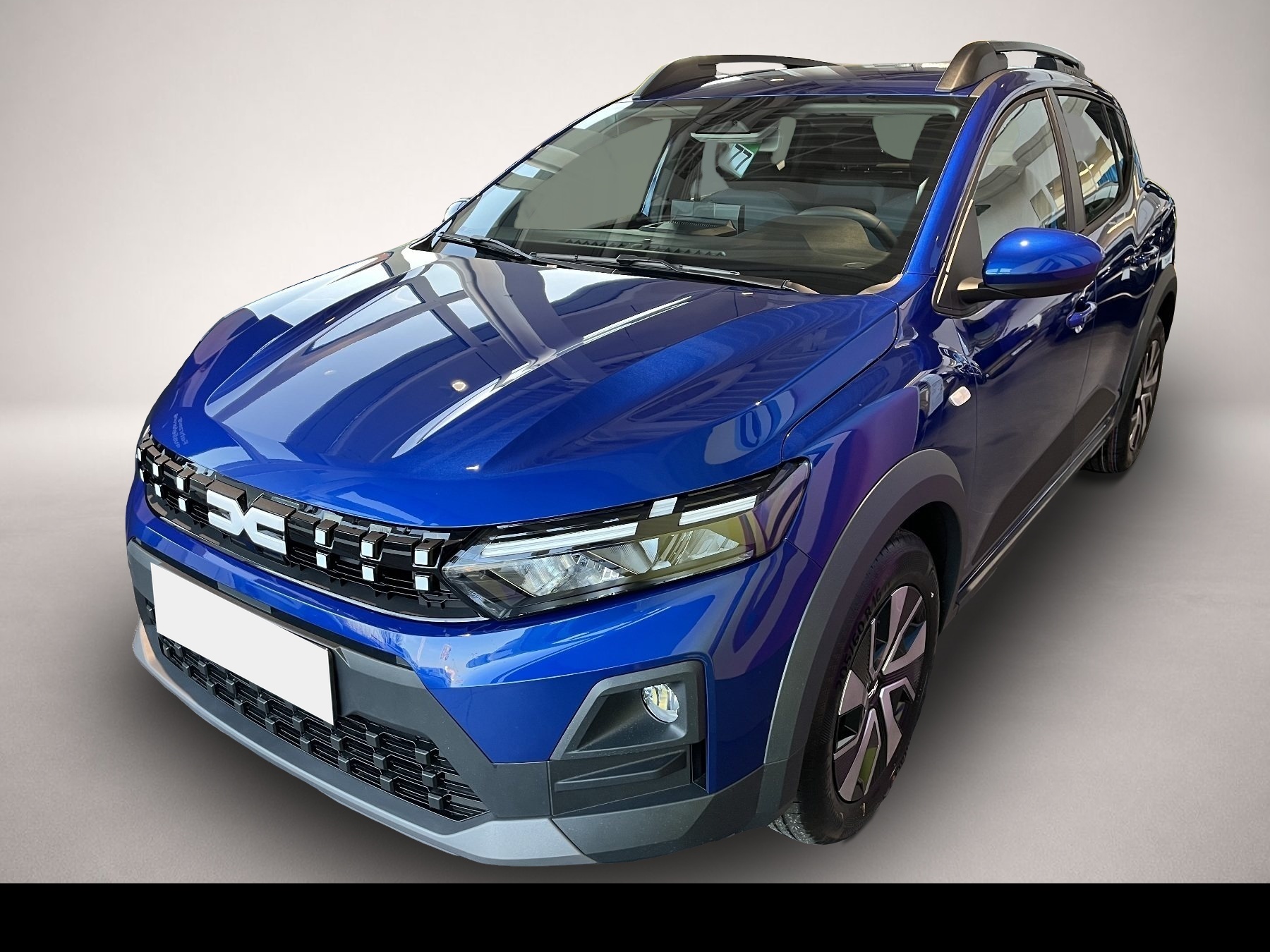 Dacia Sandero (, Benzin)