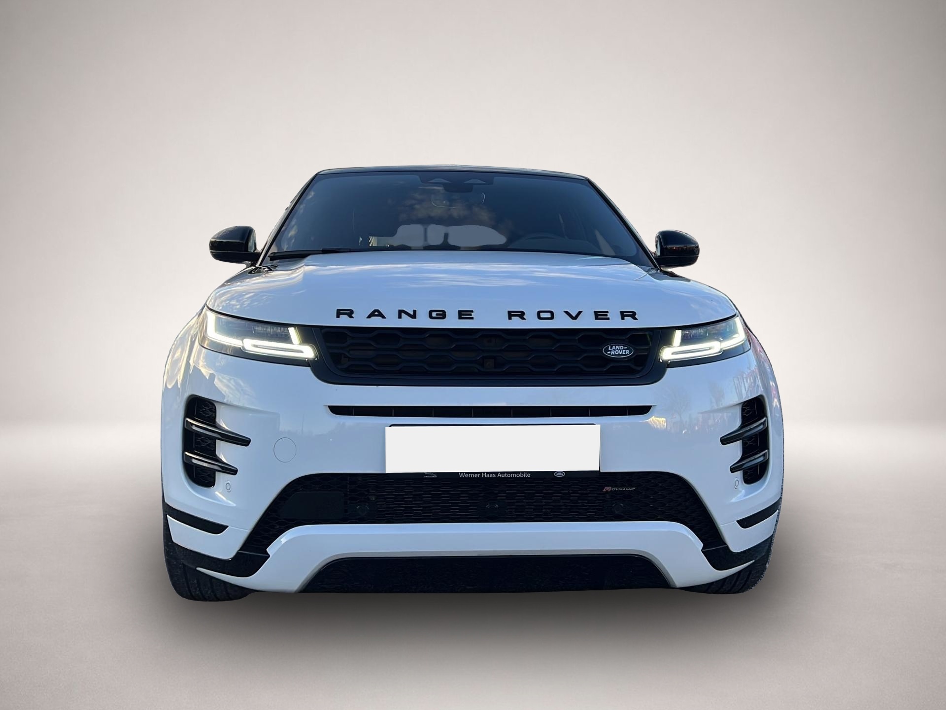 Land-Rover Range Rover Evoque (08/2022, Hybrid (Benzin/Elektro))