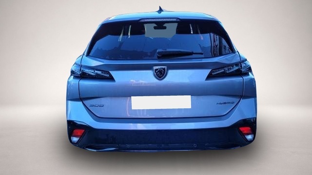 Peugeot 308 (02/2026, Hybrid (Benzin/Elektro))