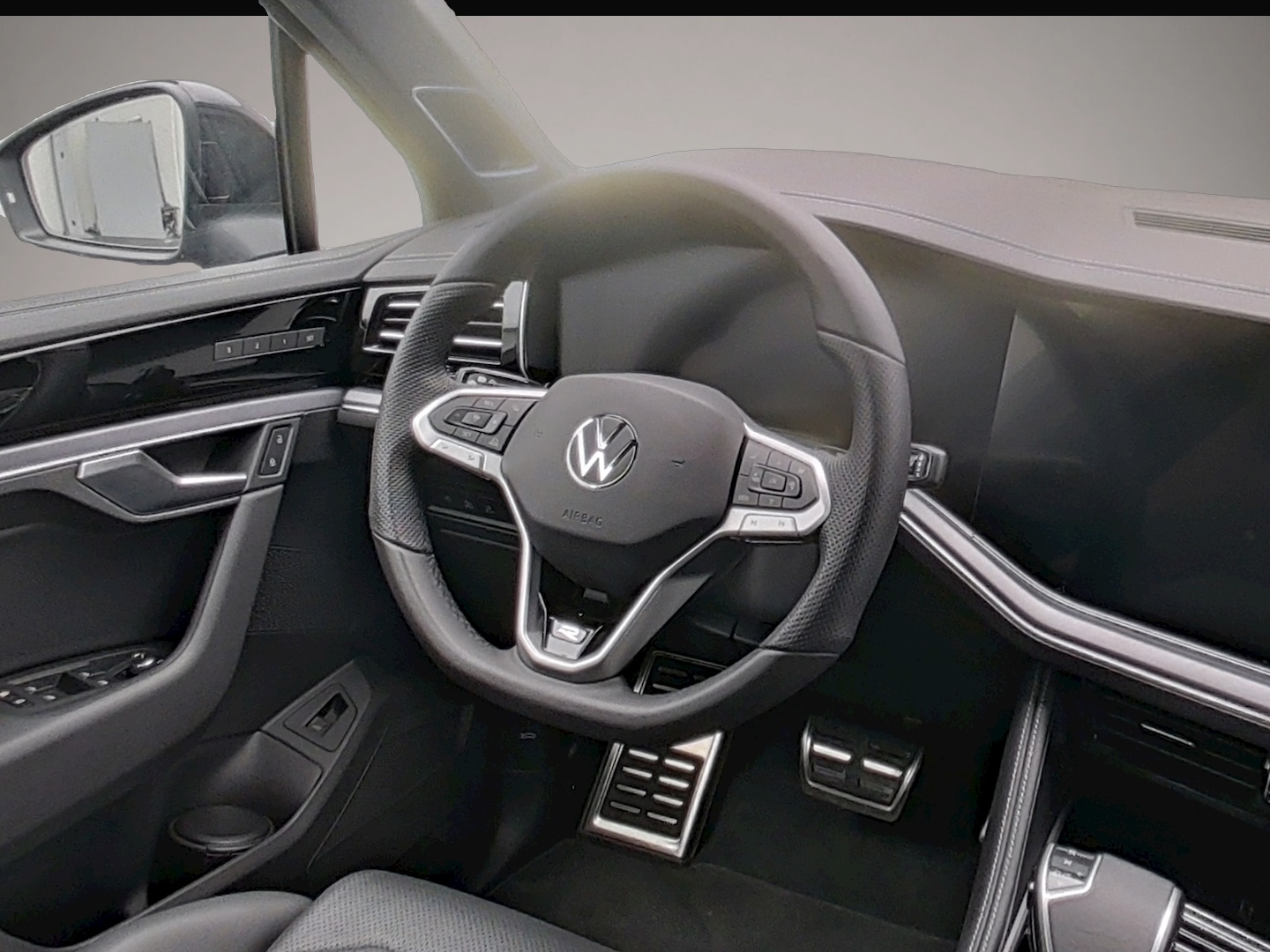 Volkswagen Touareg (08/2025, Benzin)