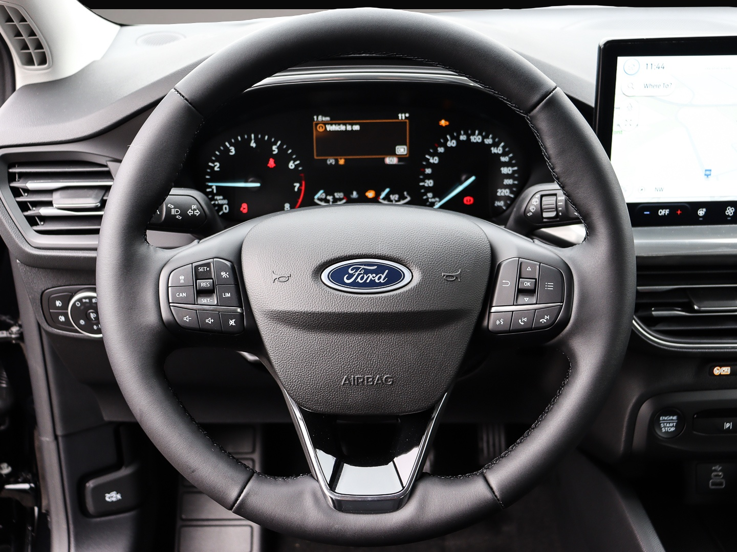 Ford Focus (01/2026, Benzin)