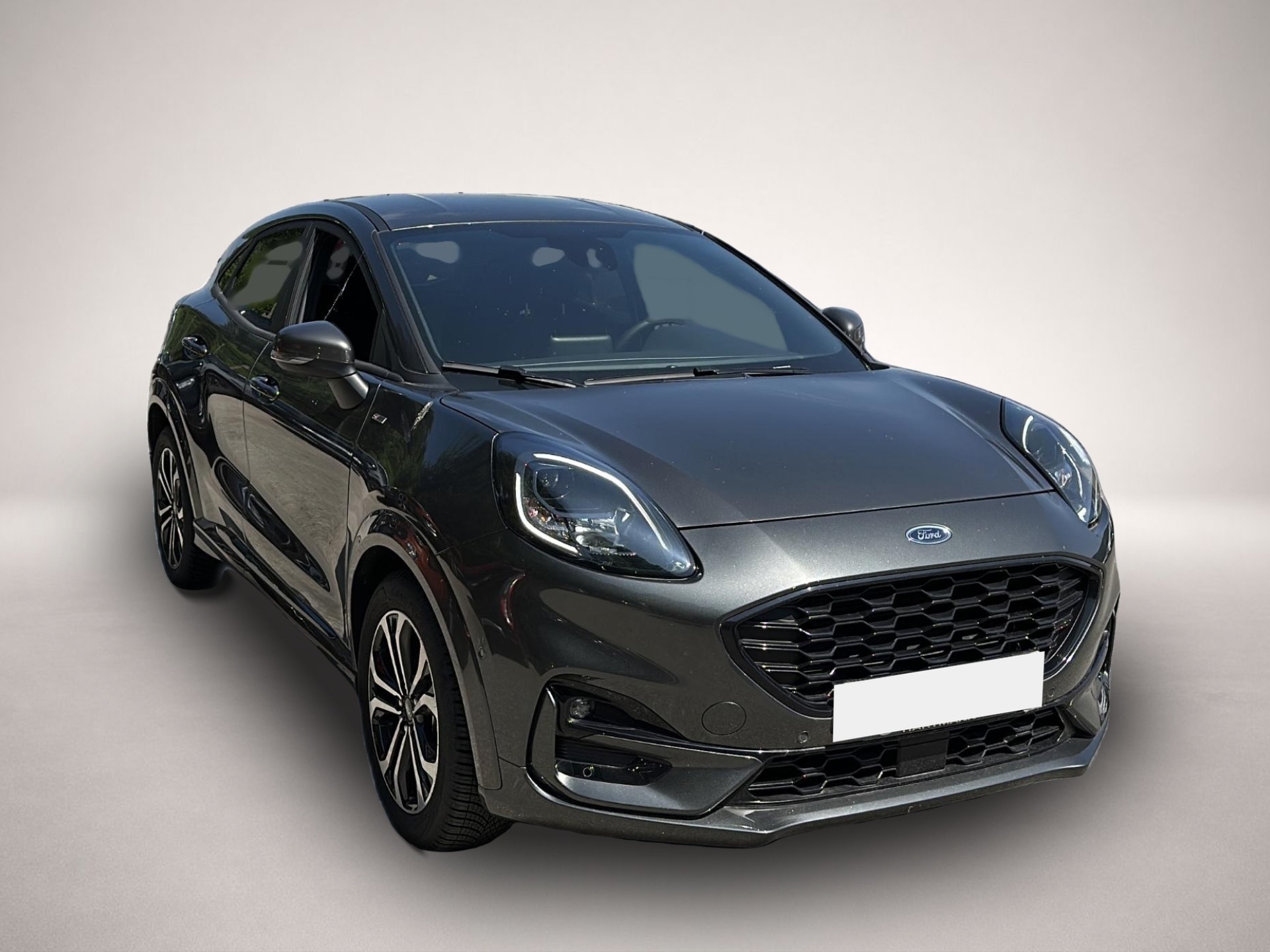 Ford Puma (01/2024, Benzin)