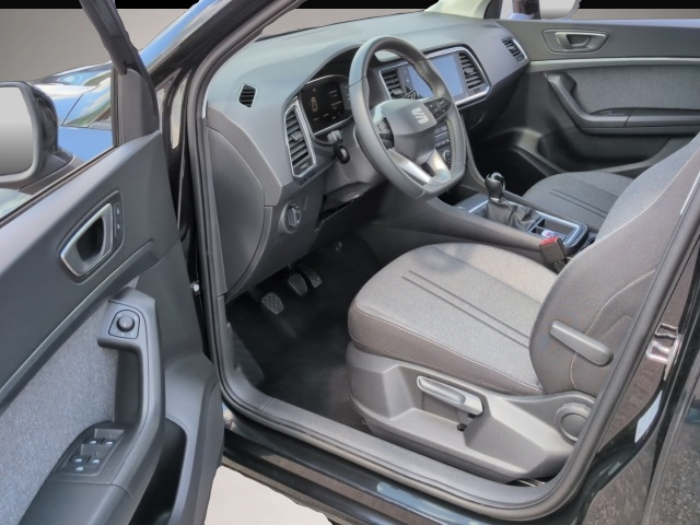 Seat Ateca (06/2025, Benzin)