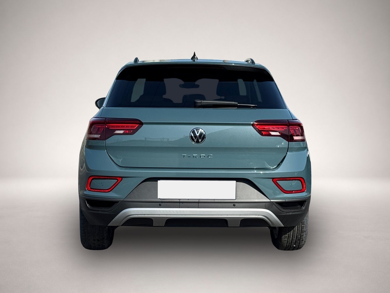 Volkswagen T-Roc (07/2025, Benzin)