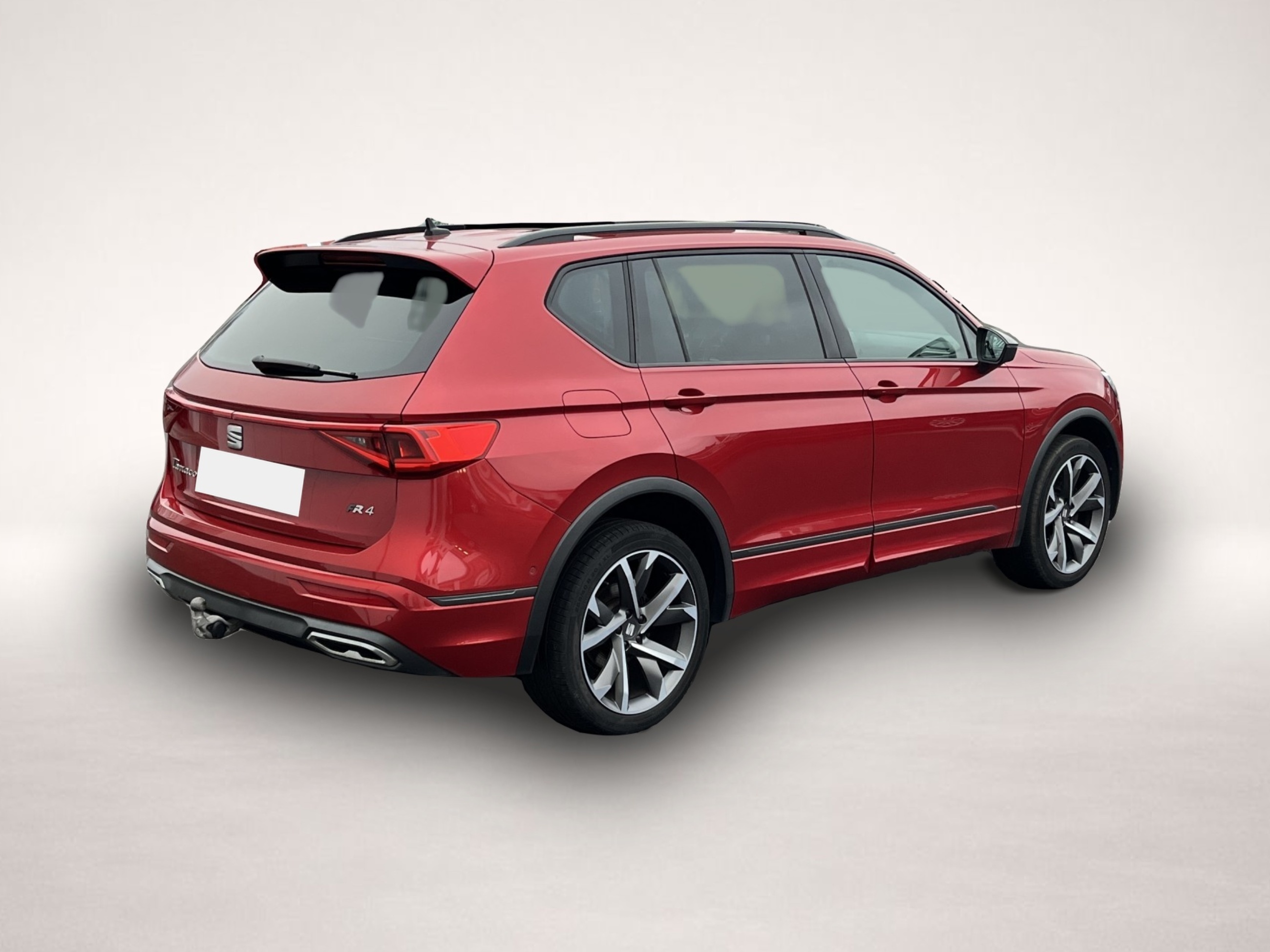 Seat Tarraco (02/2022, Diesel)
