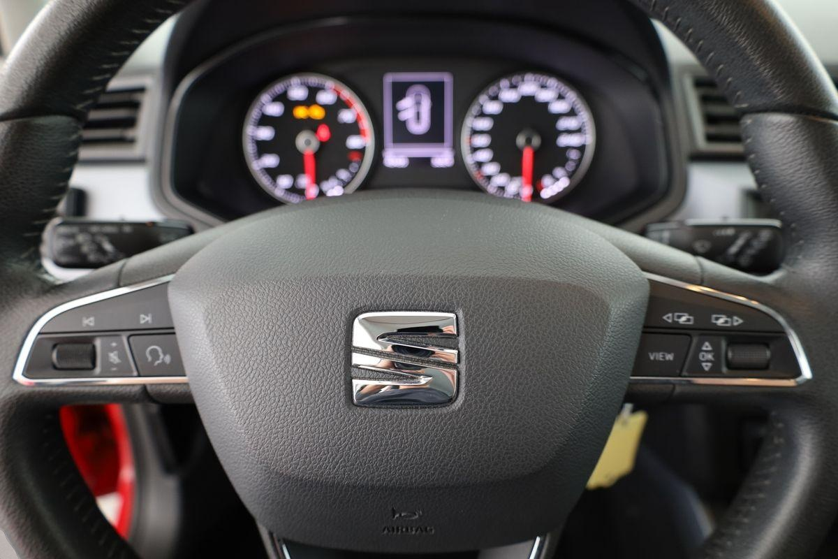 Seat Arona (08/2020, Benzin)