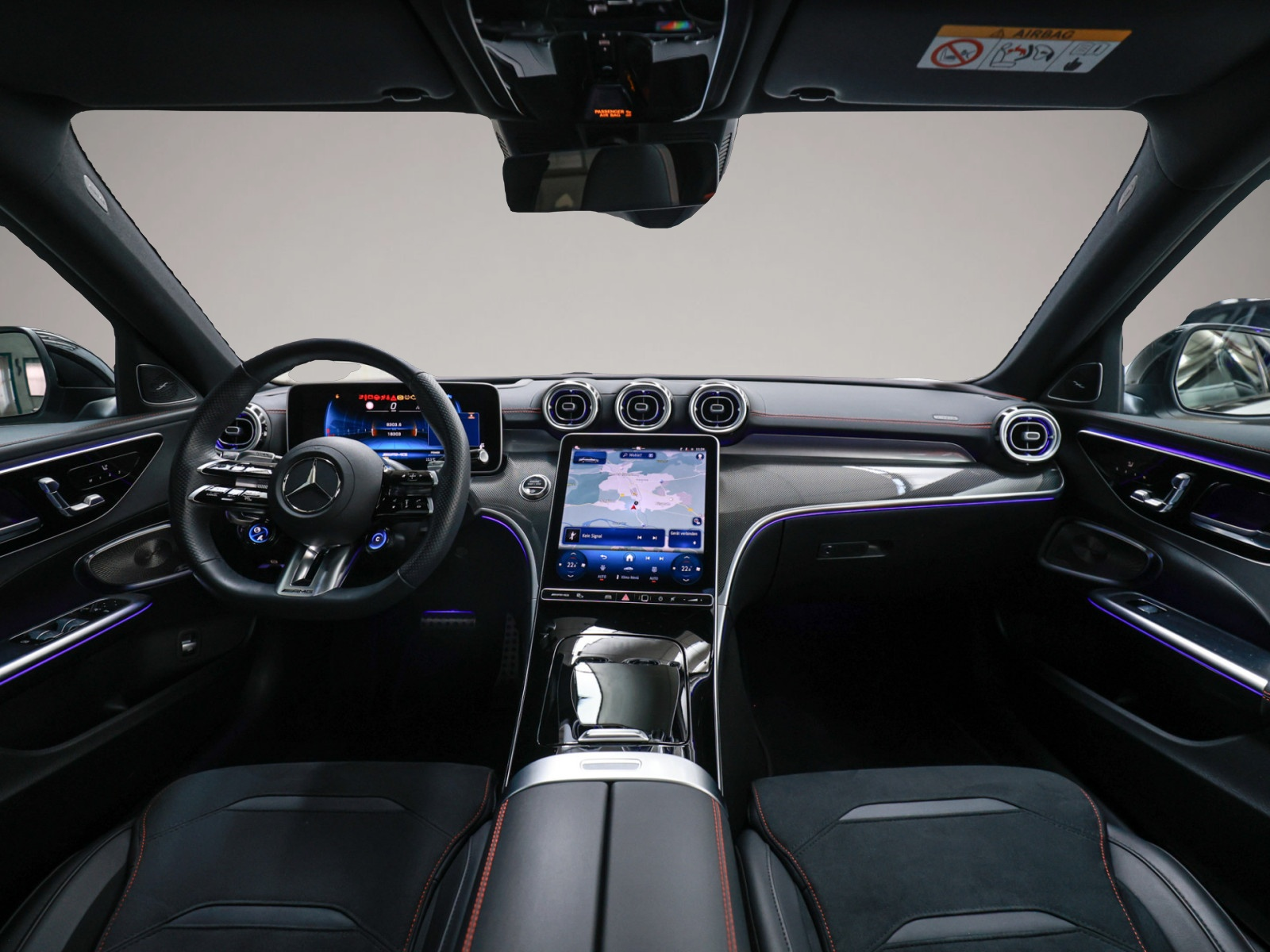 Mercedes-Benz C 43 AMG (02/2025, Benzin)