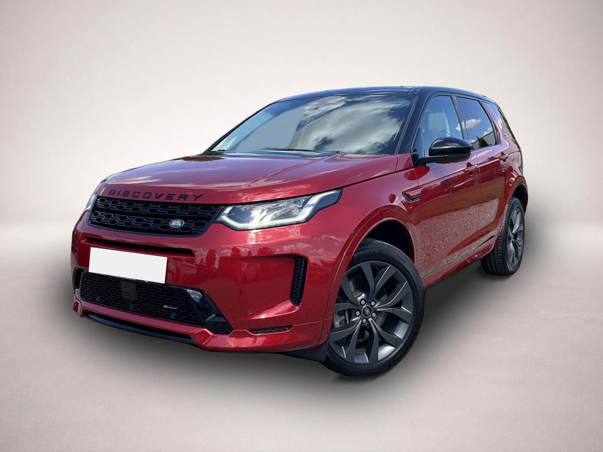 Land-Rover Discovery Sport (06/2023, Benzin)