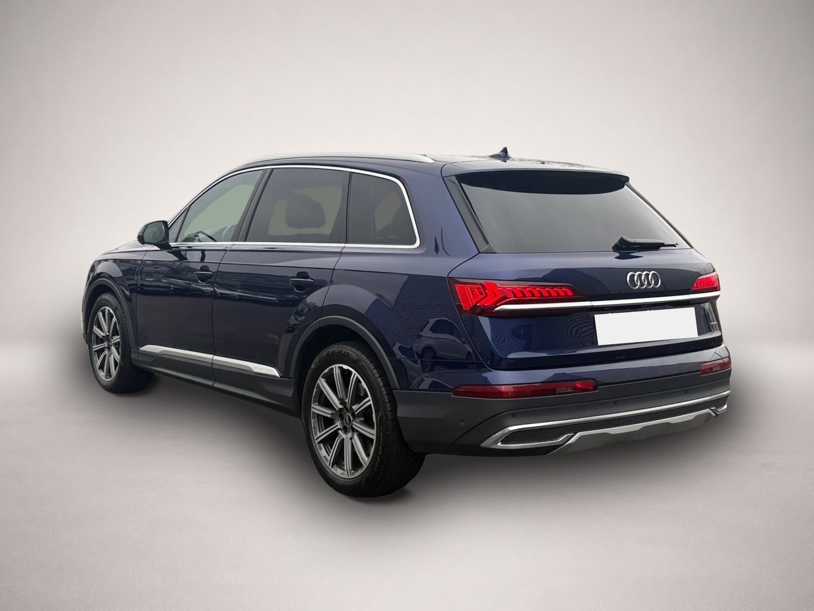 Audi Q7 (02/2023, Benzin)