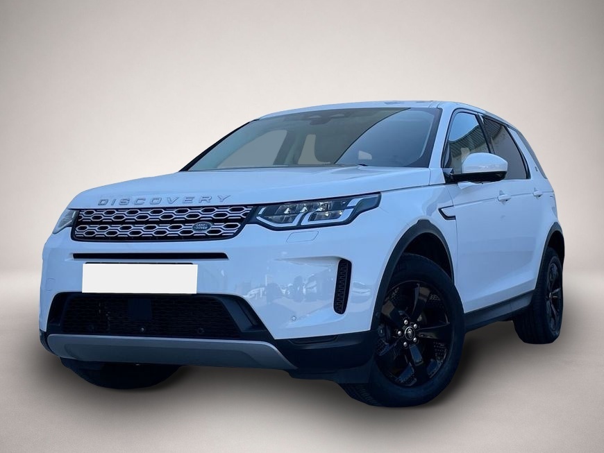 Land-Rover Discovery Sport (05/2021, Hybrid (Benzin/Elektro))