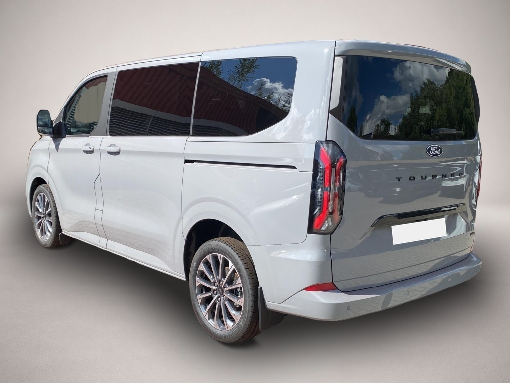 Ford Tourneo Custom, Bild 4 von 5