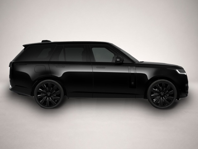 Land-Rover Range Rover (, Benzin)