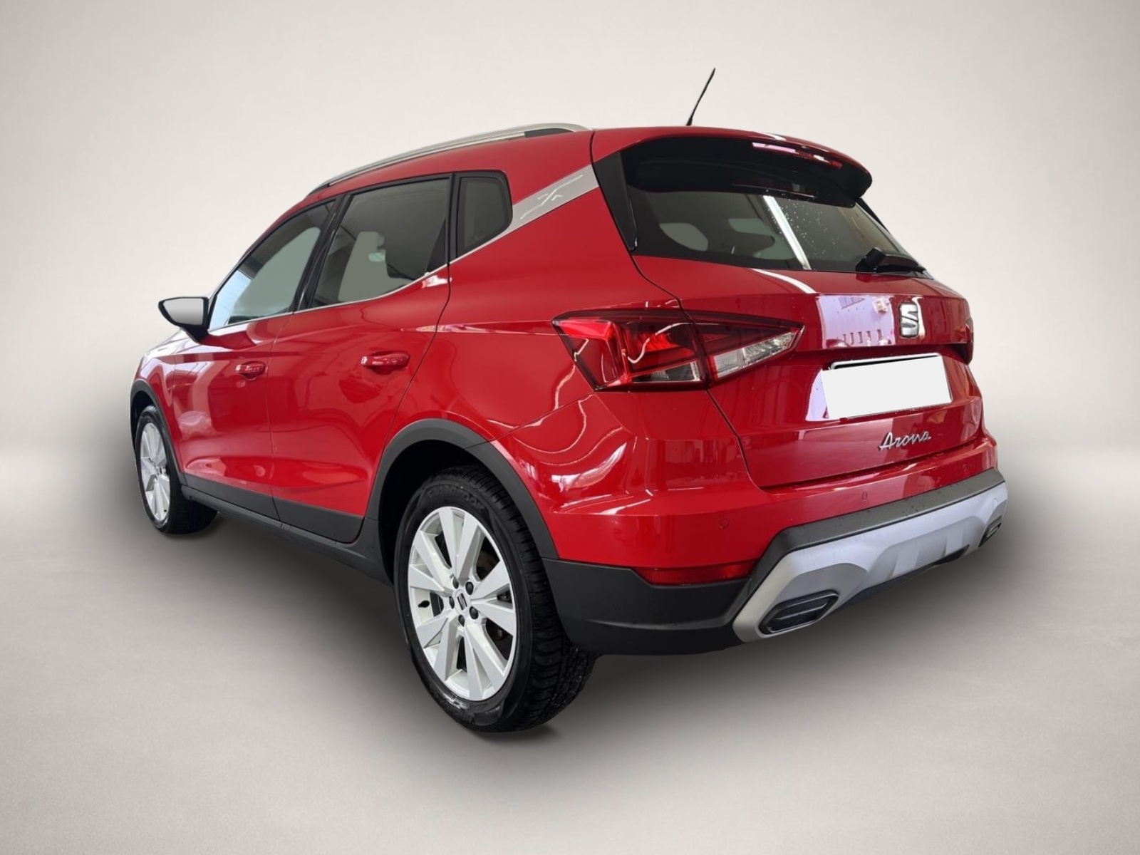 Seat Arona (05/2023, Benzin)