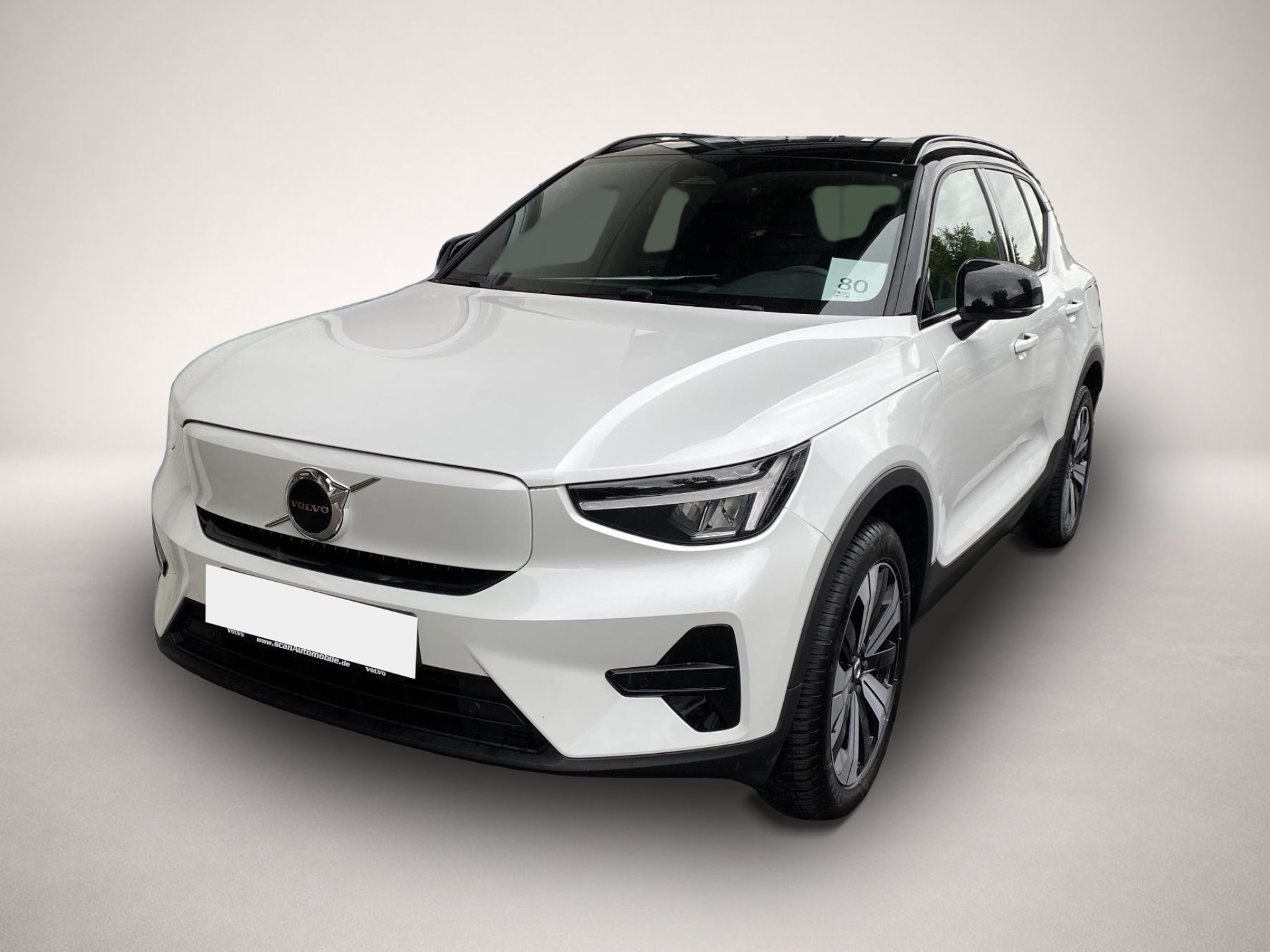 Volvo XC40 (05/2023, ELECTRIC)