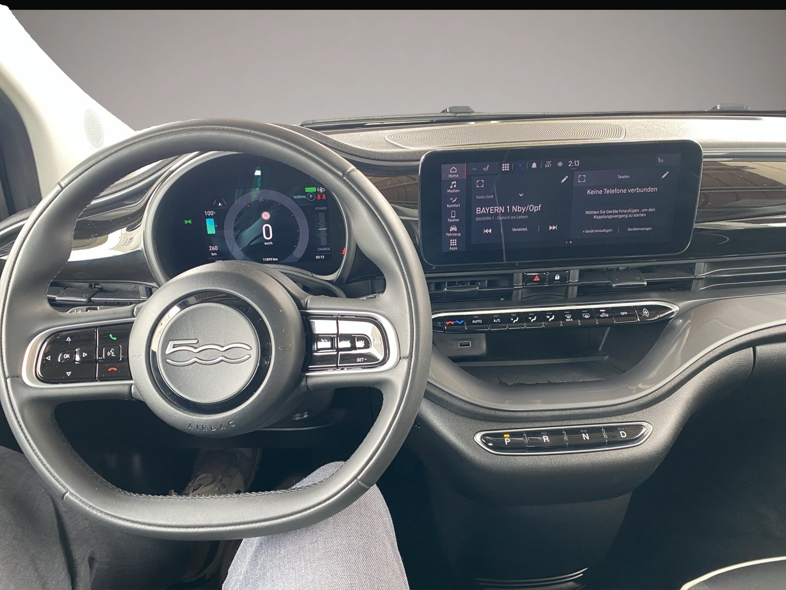 Fiat 500 (03/2023, ELECTRIC)